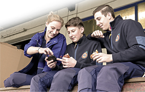 



Der Generation Z sind das Einbringen eigener Ideen sowie Sinnhaftigkeit und Erfüllung in der Arbeit wichtig.
