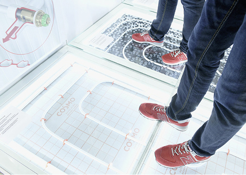 
Die enge Verzahnung von Effizienz und erneuerbaren Energien wurde gezeigt.



