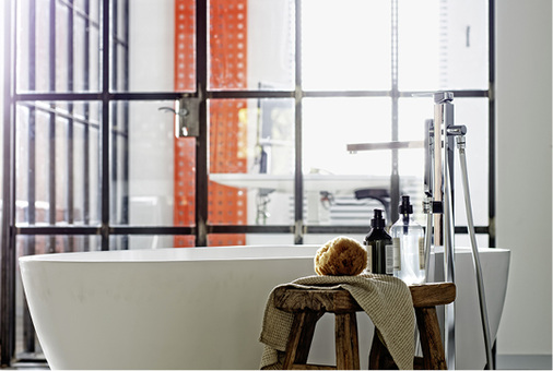 
Die Gestaltung der Kojen hat der Badplaner eigenständig vorgenommen, da hier seine Handschrift unabdingbar ist.



