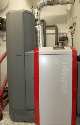 
Mit einer Nennwärmeleistung von 3 bis 33 kW kann die Pelletheizung BioWin2 Touch vom Einfamilienhaus bis zum Gewerbeobjekt eingesetzt werden.



