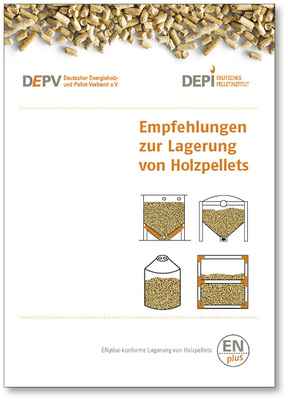 <p>
Die gemäß der neuen Lagernorm ISO 20023 überarbeitete Broschüre des DEPV erscheint im ersten Quartal 2019.
</p>

<p>
</p> - © Deutsches Pelletinstitut

