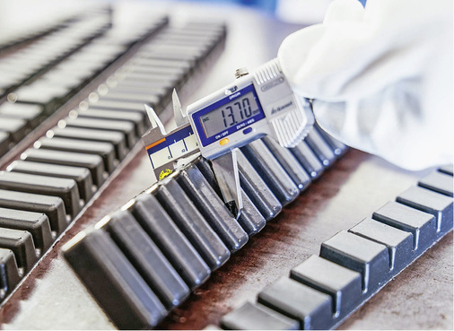 <p>
Qualität und wirksame Verwendung müssen beim Brandschutz oberste Priorität haben.
</p>
<p>
</p> - © Doyma
 
Qualität und wirksame Verwendung müssen beim Brandschutz oberste Priorität haben.