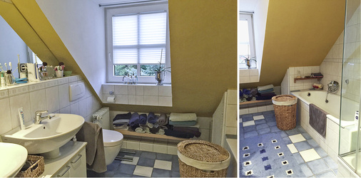 
Früher: Die letzte Sanierung liegt 20 Jahre zurück.



