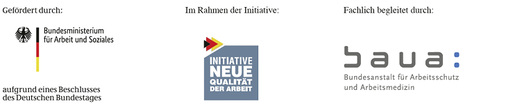 



Das Forschungsprojekt Handwerksgeselle 4.0 läuft über drei Jahre und wird durch das Bundesministerium für Arbeit und Soziales gefördert.

