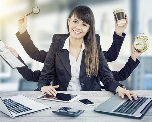 



Mit dem richtigen Zeitmanagement funktionieren die Abläufe besser und mit weniger Stress.
