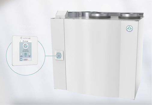 
Moderne Filtertechnik in zentralen Wohnungslüftungsanlagen reduziert die Belastung der Innenraumluft durch Feinstaub und selbst Viren deutlich.



