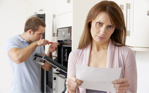 



Anspruchsvolle und überkritische Kunden, die gern reklamieren und ungern zahlen, bedeuten hohen Aufwand, der sich nicht immer lohnt.
