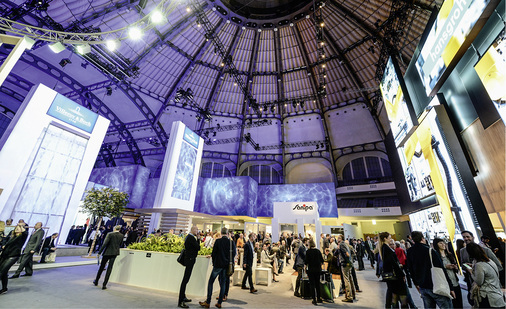 

Neue Tagefolge: Erstmals startet die ISH bereits am Montag (11. März) und endet am Freitag (15. März).





