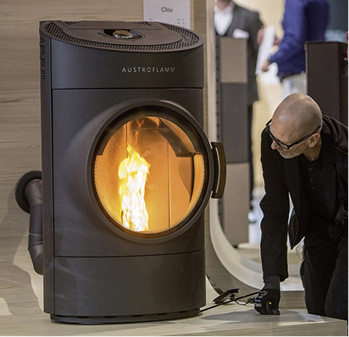 
Im Bereich ISH Energy dreht sich alles um intelligente und effiziente Gebäudetechnik. Wobei auch Schönheit Raum erhält. 



