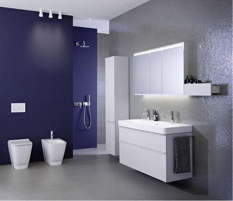 
ISH-Neuheit Smyle von Geberit



