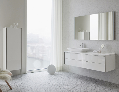 <p>
ISH-Neuheit Viu von Duravit
</p>

<p>
</p> - © Duravit

