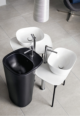 
ISH-Neuheit Plural von Vitra Bad



