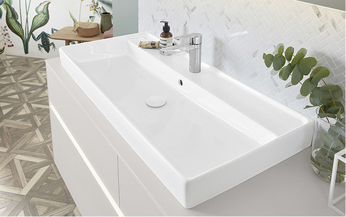 
ISH-Neuheit Collaro von Villeroy & Boch



