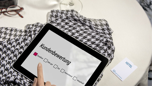 
Kundenbewertungen im Internet haben die frühere Mundpropaganda abgelöst und sind für viele Interessenten Informationsquelle Nummer eins.



