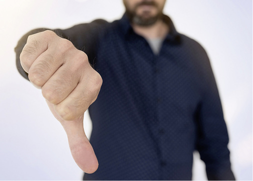 



Vor allem unzufriedene Kunden äußern sich gern online. Negatives Feedback ist besonders wichtig, da es aufzeigt, wo Verbesserungspotenzial liegt.
