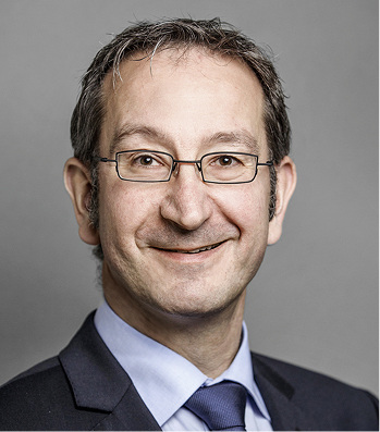 
Wolfgang Becker ist Hauptgeschäftsführer des Fachverbands SHK Baden-Württemberg.



