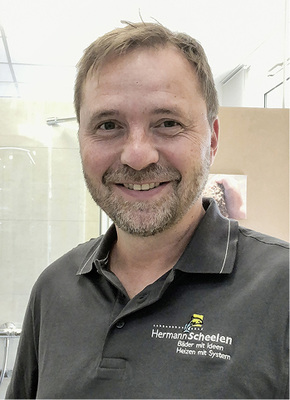 <p>
</p>

<p>
Stefan Scheelen ist erster Vorsitzender des Teams Handwerk.
</p> - © Scheelen

