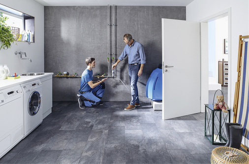 
Kunden müssen über die Wartung richtig aufgeklärt werden.



