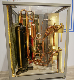 



Transparenz in der Heizungsindustrie.
