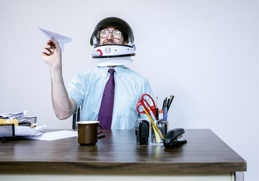 
Chefs sollten sich mit dem Gedanken anfreunden, dass sie „aus der Deckung“ müssen, um Mitarbeiter zu finden und zu binden (Beispielbild). 



