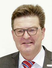 



Helmut Bramann 



ZVSHK-Hauptgeschäftsführer
