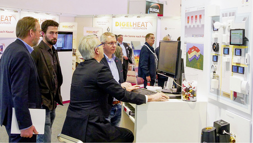 
Software für das Fachhandwerk: Mit Open Datapool, ZV Plan, ZV Tool oder ZV Connect lassen sich die Betriebsabläufe effizienter gestalten.



