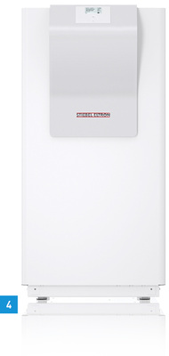 <p>
4 Die Grundwasser-Wärmepumpen WPW-I H Premium sind durch einen Rohrbündelwärmeübertrager sehr robust.
</p>

<p>
</p> - © Stiebel Eltron

