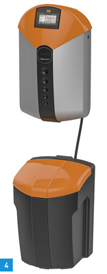 
4 Judo hat die Enthärtungsanlagen der i-soft-Serie Alexa-fähig gemacht.



