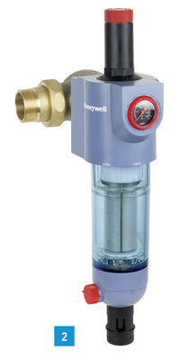 
2 Neue Anschlussgrößen runden das Portfolio der Filterbaureihe PrimusPlus von Resideo ab.



