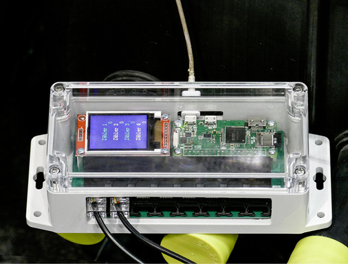 
Mithilfe von nachrüstbaren, preisgünstigen Monitoringgeräten können EWS-Anlagen im laufenden Betrieb optimiert werden.



