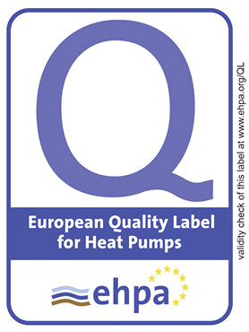<p>
Das EHPA-Gütesiegel wurde geschaffen, um nachhaltig ein hohes Qualitätsniveau von Wärmepumpen zu gewährleisten.
</p>

<p>
</p> - © EHPA

