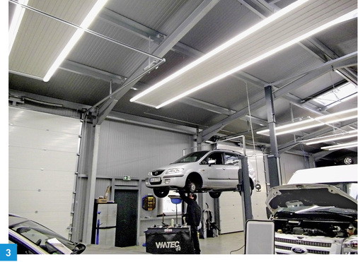 
3 Das Deckenstrahlplattensystem KSP to go vereinfacht Auslegung, Fertigung und Montage.



