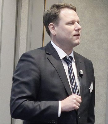 
Thomas Wagner: „Mit Blick auf Wettbewerber wie Banovo, Thermondo, Reuter und Elements ist es für Handwerksbetriebe von großer Bedeutung, unsere Gruppenstärke zu nutzen.“



