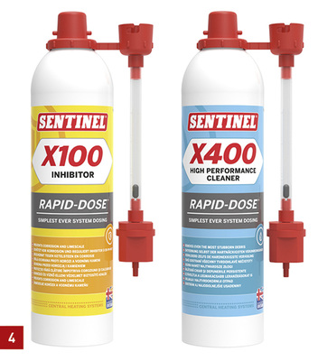 
4 Mit der Rapid-Dose lässt sich eine Anlage laut Hersteller in 30 Sekunden befüllen.



