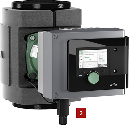 
2 Die Stratos Maxo verfügt über eine hohe Konnektivität und verschiedene Energiesparfunktionen.



