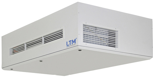 
In der Johann-Pachelbel-Schule in Nürnberg wurden insgesamt 110 LTM-Lüftungsgeräte vom Typ dezent 800 Komfort installiert.



