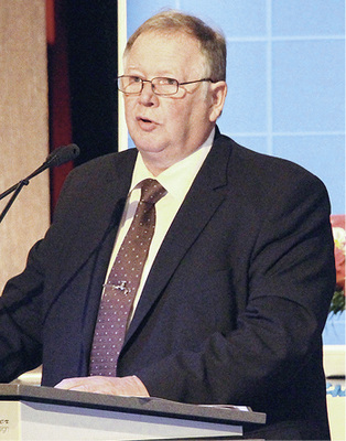 
Joachim Butz: „Die in der Diskussion stehende CO
2
-Bepreisung wird kein Allheilmittel sein, aber immer noch besser als Komplettverbote einzelner Technologien.“



