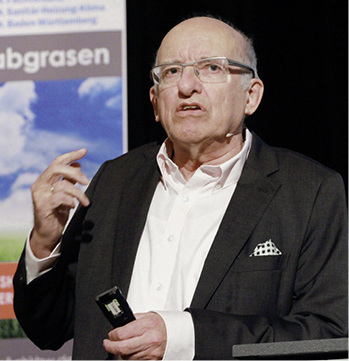 
Jörg Knoblauch empfahl, die Mitarbeitersuche nach dem „AAAAA-Prinzip“ zu gestalten: „Angenehm anders als alle anderen.“



