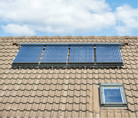 
Das EWärmeG soll zu einem höheren Anteil an erneuerbarer Energie bei der Wärmeerzeugung führen.



