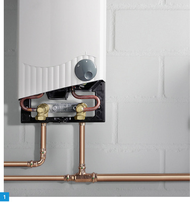 
Vielfach hatten Durchlauferhitzer den Ruf, Energieeffizienz und Trinkwasserhygiene gut miteinander vereinbaren zu können. Vor einiger Zeit gab das Umweltbundesamt (UBA) jedoch die Mitteilung heraus, dass auch von dezentralen Trinkwassererwärmern eine potenzielle Gefahr der Verkeimung mit Legionellen ausgeht.



