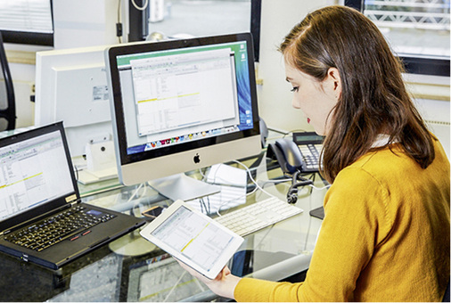 
Nach über einem Jahr DSGVO gibt es noch immer Unsicherheiten in den Unternehmen im Umgang mit Personendaten. 



