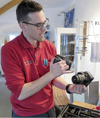 



Die Technik wurde im Laufe der Zeit immer anspruchsvoller, das Niveau der Filme immer besser.
