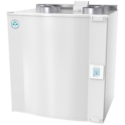 
Die Lüftungsgeräte der Baureihe Save von Systemair gewinnen die Feuchtigkeit über einen Rotationswärmeübertrager aus der Abluft zurück. Dabei kann die Regelung die Übertragungsmenge anpassen.



