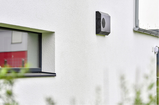 
Einflussfaktor Gebäude: Die Konzentration von Schadstoffen, die durch Baumaterialien abgesondert werden, messen künftig VOC-Sensoren.



