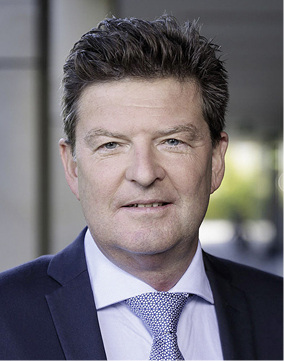 



Helmut Bramann ist Hauptgeschäftsführer des Zentralverbands Sanitär Heizung Klima (ZVSHK).
