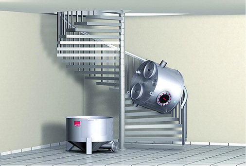 
Fettabscheider wie der Lipurat-RS von Aco Haustechnik sind in Einzelsegmente zerlegbar und zu empfehlen bei Zugangswegen mit rechtem Winkel.



