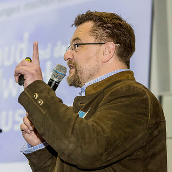 
Die Referenten sind Experten für die Digitalisierung im Handwerk.



