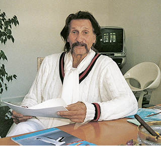 



Luigi (Lutz) Colani
