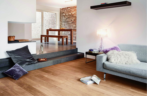 



Fußbodenheizungen können problemlos in Verbindung mit Holzböden eingesetzt werden. Für ein effizientes System sollten dabei allerdings einige Besonderheiten beachtet werden.
