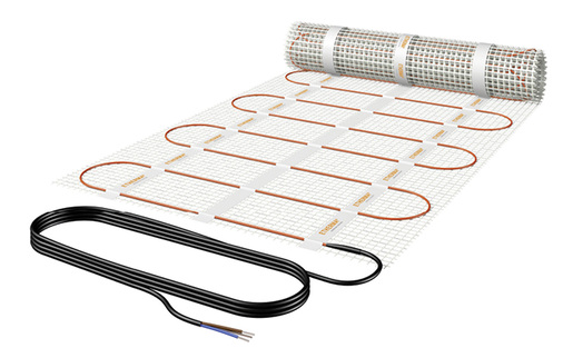 



Die elektrische Fußbodenheizung steht in zahlreichen Varianten zur Verfügung. Häufig kommen Heizmatten zum Einsatz.
